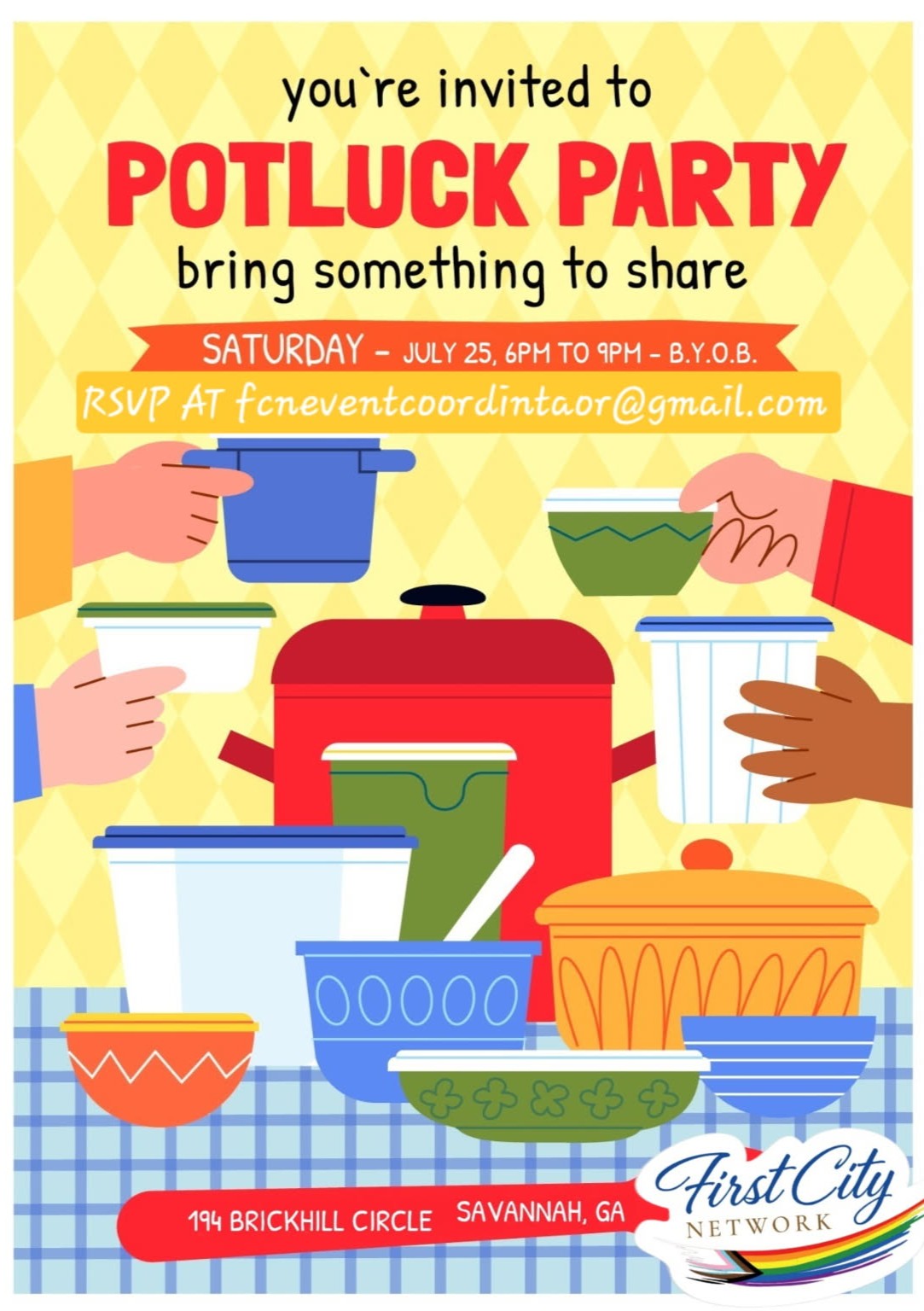 potluck